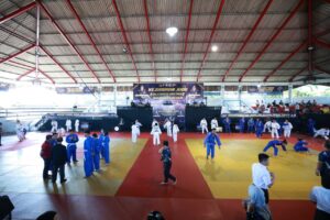 Polda Jatim Gelar Kejuaraan Judo Kapolda Cup 2026, Semangat Sportivitas Sambut Hari Bhayangkara ke 80