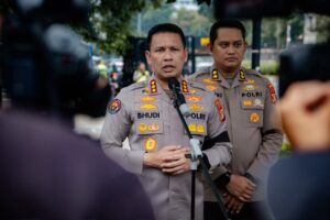 Situasi Aman dan Damai, Penyampaian Aspirasi di Jakarta Berlangsung Kondusif