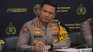Polda Metro Jaya Berikan Layanan Penyampaian Aspirasi Agar Nyaman dan Tertib Bagi Seluruh Aktifitas Masyarakat Lainnya